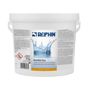 DELPHIN MultiTab 20g 3 kg