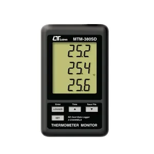 Temperaturlogger 380SD