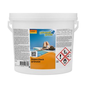 PLANET POOL Superchock granulat 3 kg