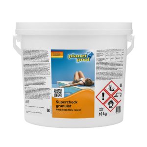 PLANET POOL Superchock granulat 10 kg