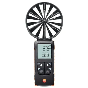 Vinghjulsanemometer  417