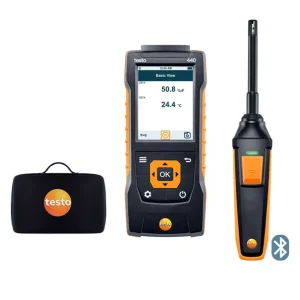 Fuktmätare Bluetooth 440