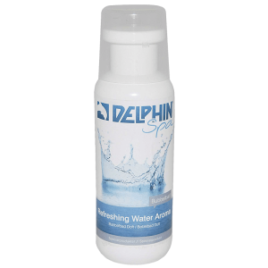 DELPHIN Bubbelbad doft (apelsin/citron)