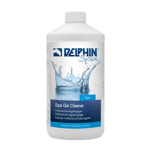 DELPHIN SPA Gel Cleaner