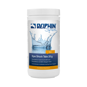 DELPHIN SPA Shock Tabs 20g