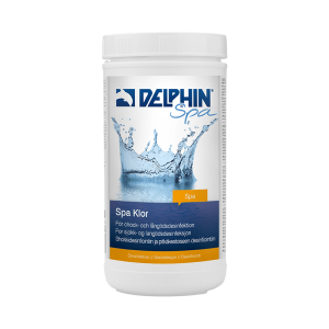 DELPHIN SPA Klor