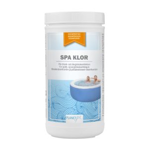 PLANET SPA Klor