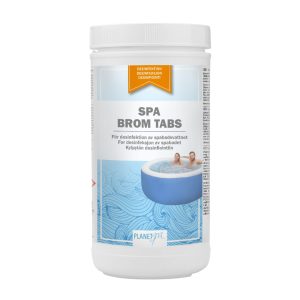 PLANET SPA Brom Tabs 20g