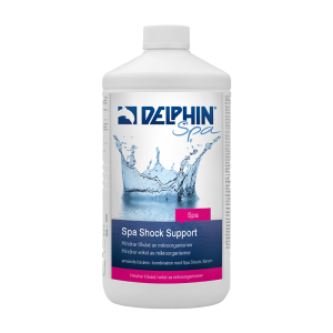 DELPHIN SPA Shock Support