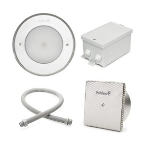 PAHLÈN Classic 170 LED Belysningspaket vit