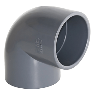 Vinkel PVC 90°