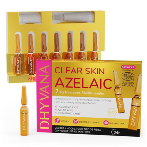 Clear Skin Azelaic – 7 ampuller x 2 ml