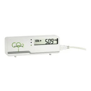CO2-mätare USB