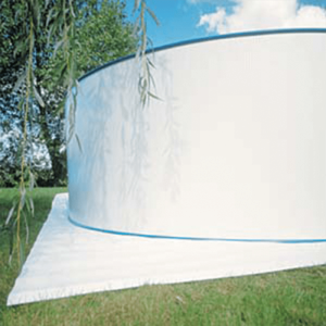 Bottenskyddsmatta