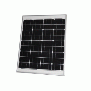 50w Monokristallin