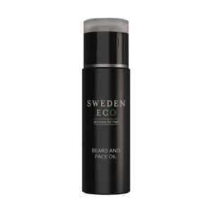 Beard and Face Oil Sweden Eco 50 ml