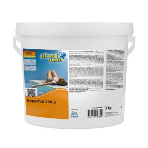 PLANET POOL SuperTab 250g 3 kg