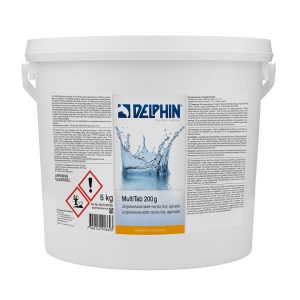 DELPHIN MultiTab 200g 5 kg