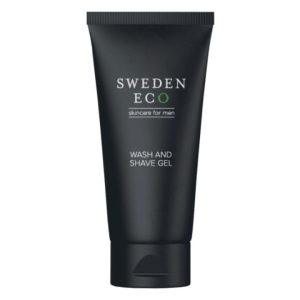 Wash and Shave Gel Sweden Eco 100 ml