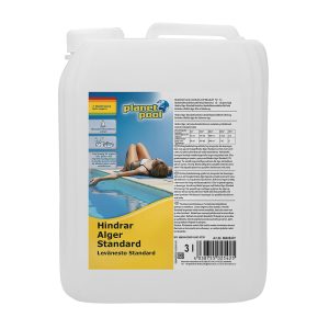 PLANET POOL Hindrar Alger Standard 3 L
