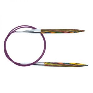 6.0mm 60cm – Symfonie rundsticka regnbåge