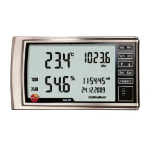 Hygrometer och barometer 622
