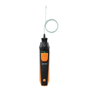 Trådlös termometer med trådgivare testo 915i