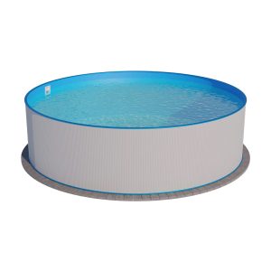 Aruba poolpaket Ø 550 x 120 cm