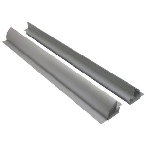 Spoilerfäste för solpanel 670mm 2-pack