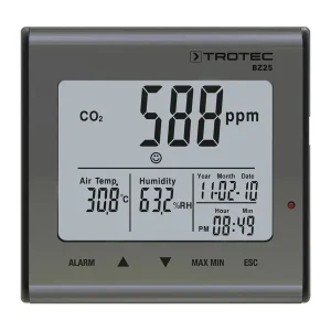 BZ25 CO2-mätare