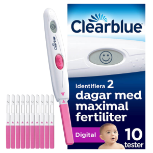 Clearblue Digitalt Ägglossningstest 10-pack