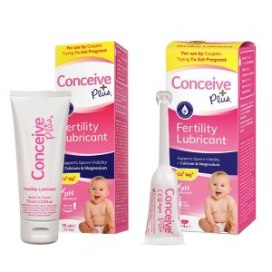 Conceive Plus-paket – För honom och henne