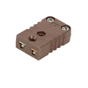 Minikontakt typ T – hona