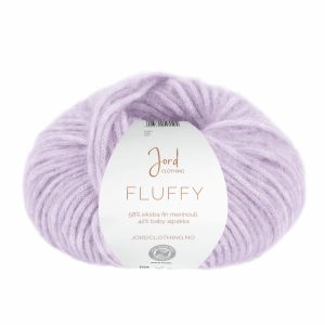 Fluffy Lavender 523