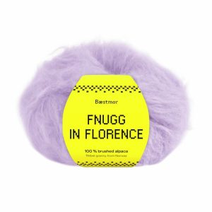 Fnugg Ljus lavendel 940