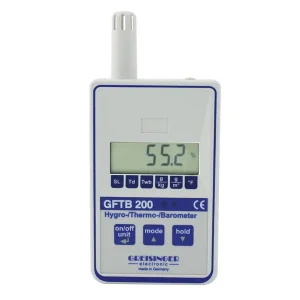 GFTB Barometer