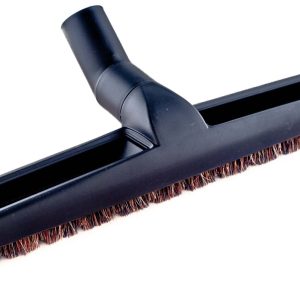Parkettmunstycke XL 36cm borst/hjul
