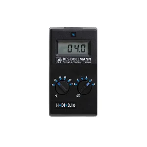 3.10 Instrument Bollmann