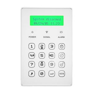 Trådlös Knappsats / Keypad
