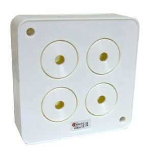 Kinetic Security Sound BOMB Siren