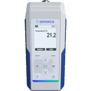 Termometer Pt100-givare, PRO111