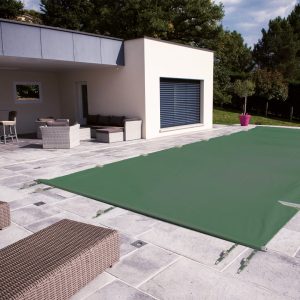 PREMIUM B-2.1 poolskydd grön