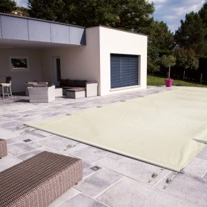 PREMIUM B-2.1 poolskydd sand