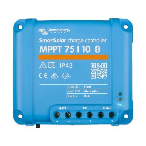 Victron SmartSolar MPPT 75/10