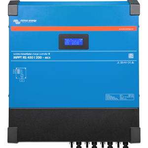 Victron SmartSolar MPPT RS 450/200-MC4