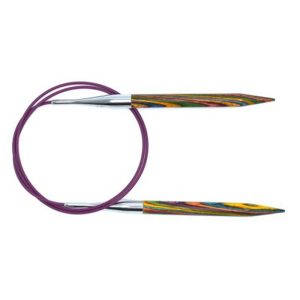 4.0mm 40cm – Symfonie rundsticka regnbåge