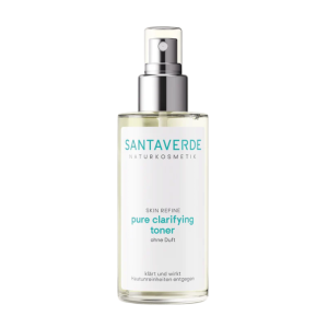 Pure clarifying toner