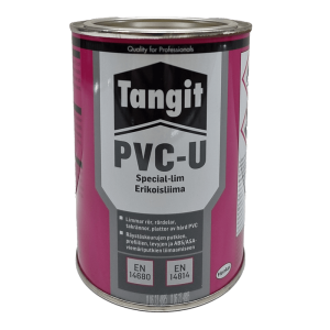 Lim i burk PVC