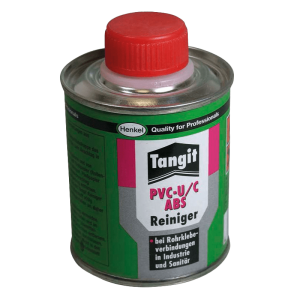 Rengöringsvätska PVC