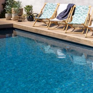 XTRA Collection 3D poolliner